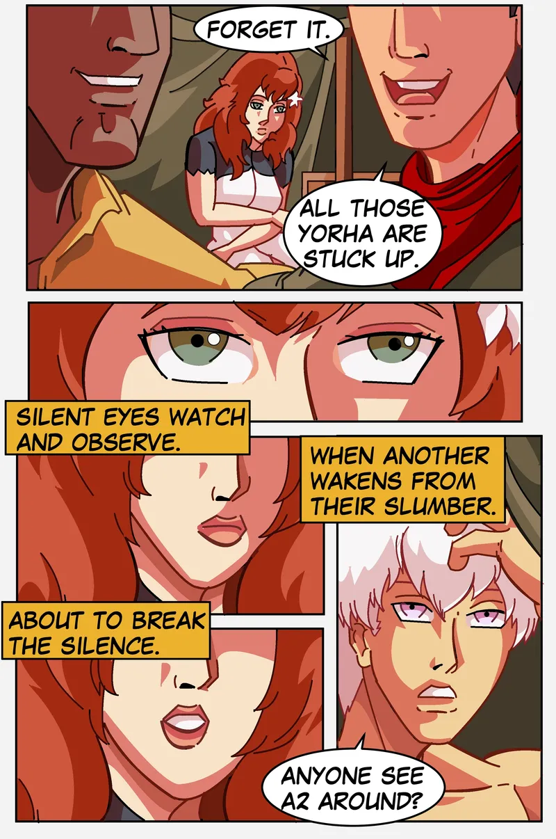 Regret And Grief 6