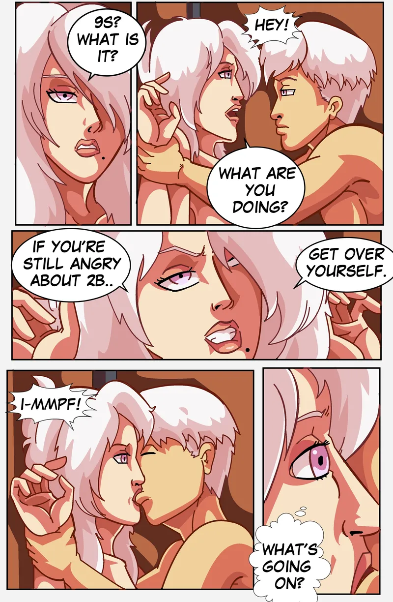 Regret And Grief 10