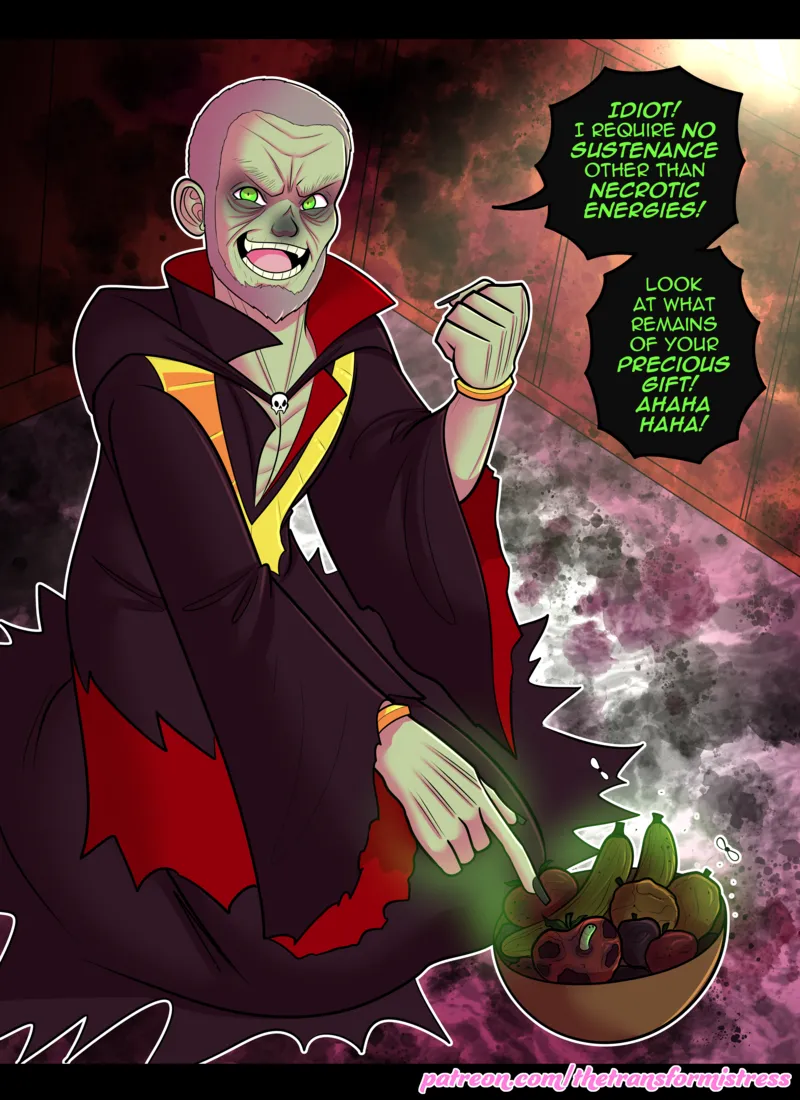 Rehabilitation Of A Villain! 2