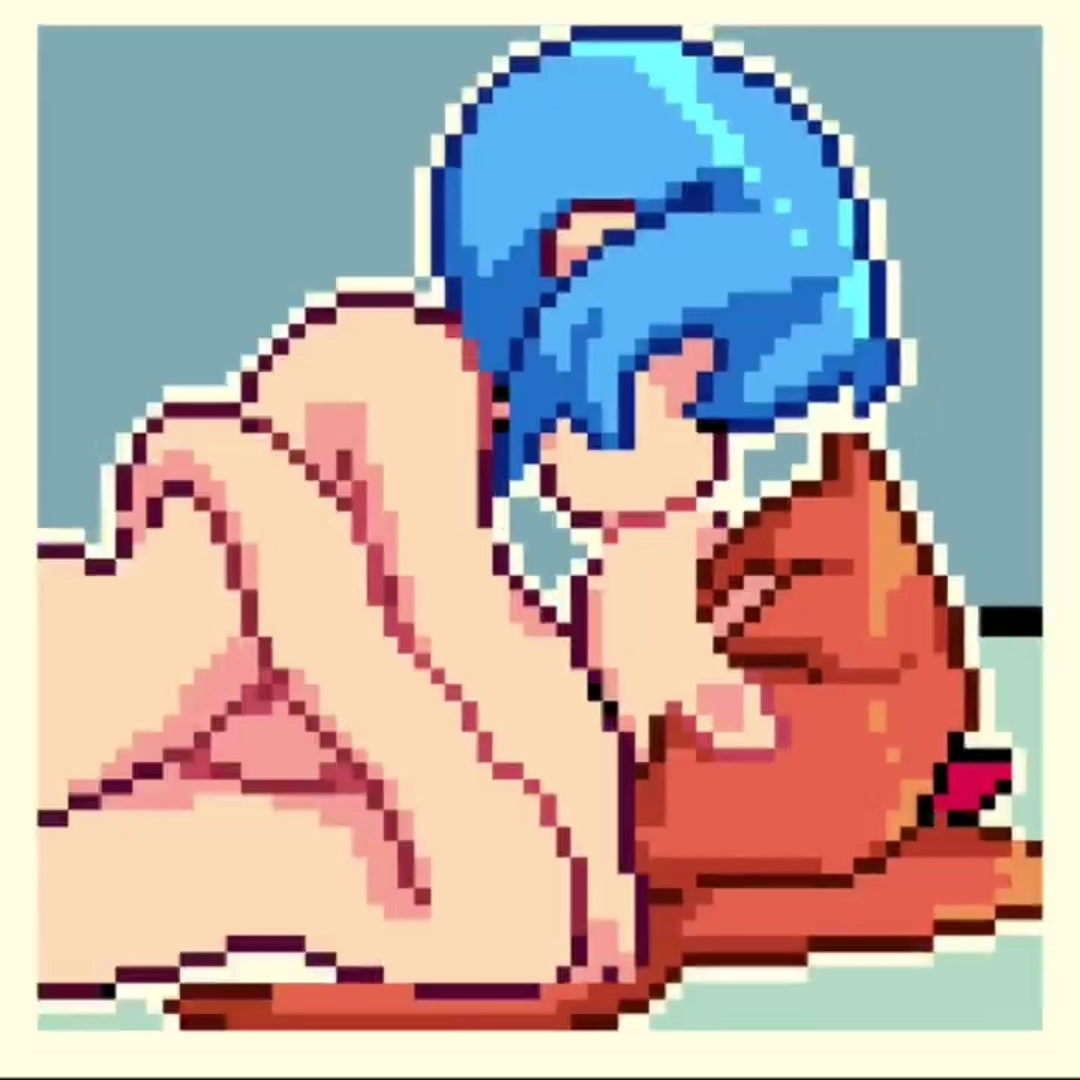 Rei x Asuka 12