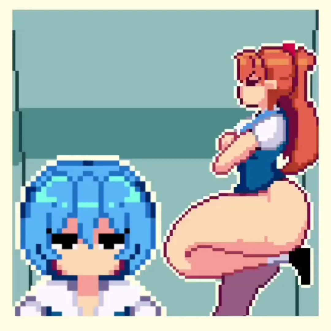 Rei x Asuka 4