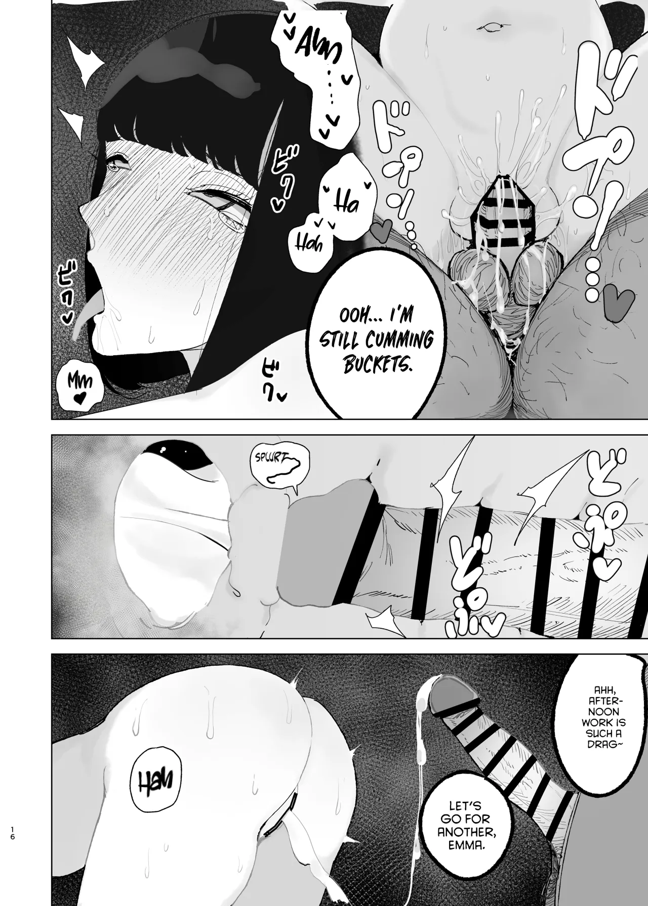 Reijou Saimin 2~Seikaku Kuzu no S-kyuu Ojou-sama o Kimo Oyaji ga Kanzen Shihai~ 15