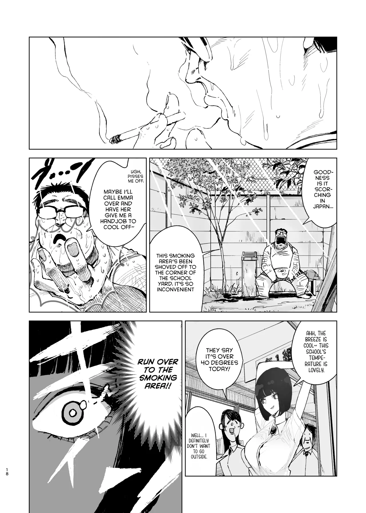 Reijou Saimin 2~Seikaku Kuzu no S-kyuu Ojou-sama o Kimo Oyaji ga Kanzen Shihai~ 17