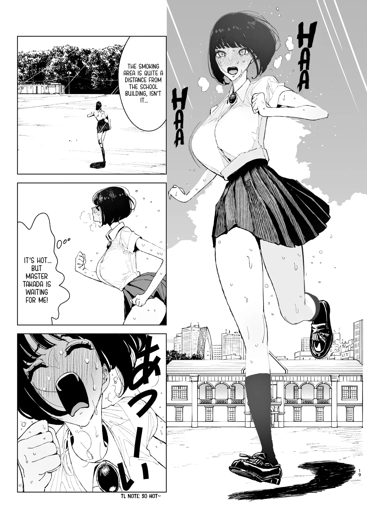 Reijou Saimin 2~Seikaku Kuzu no S-kyuu Ojou-sama o Kimo Oyaji ga Kanzen Shihai~ 18