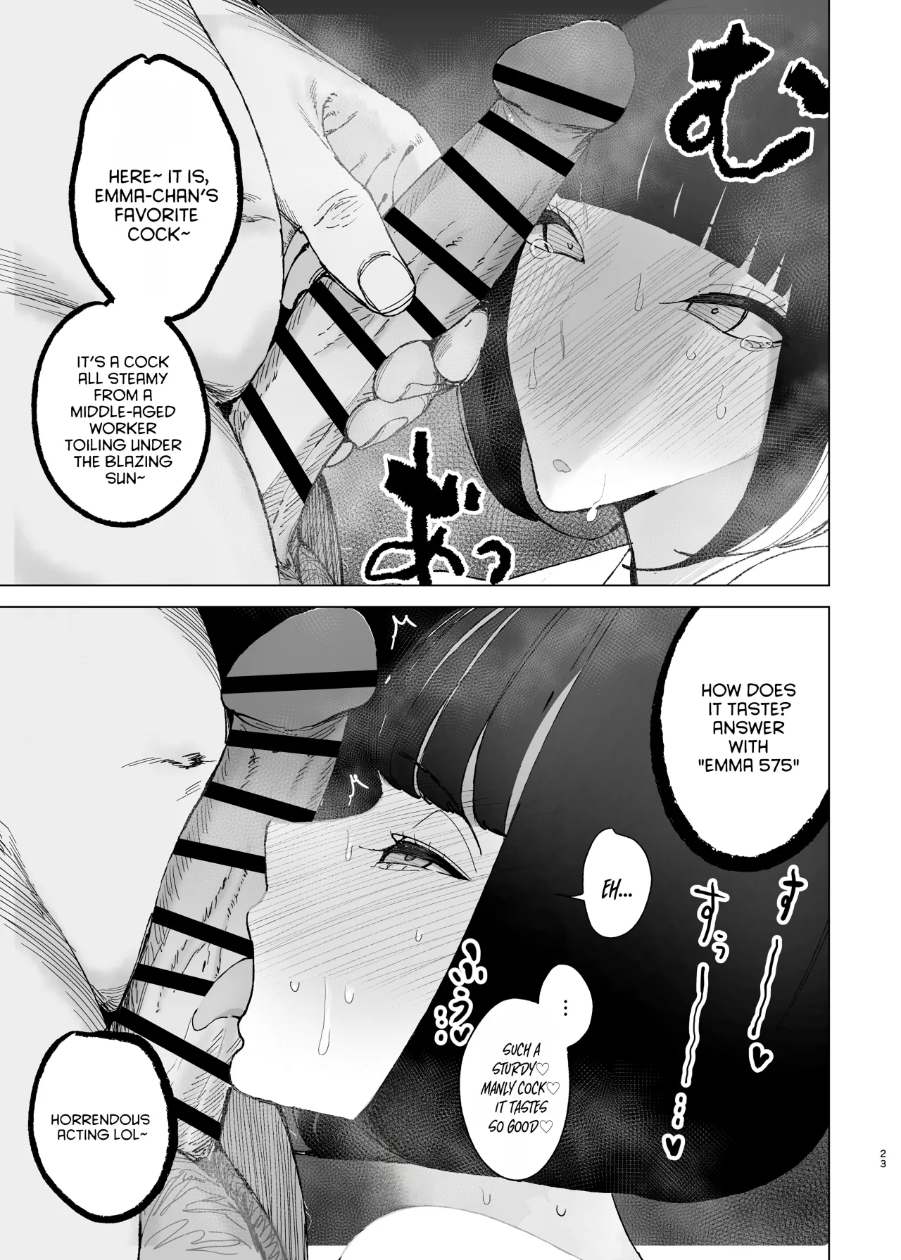 Reijou Saimin 2~Seikaku Kuzu no S-kyuu Ojou-sama o Kimo Oyaji ga Kanzen Shihai~ 22