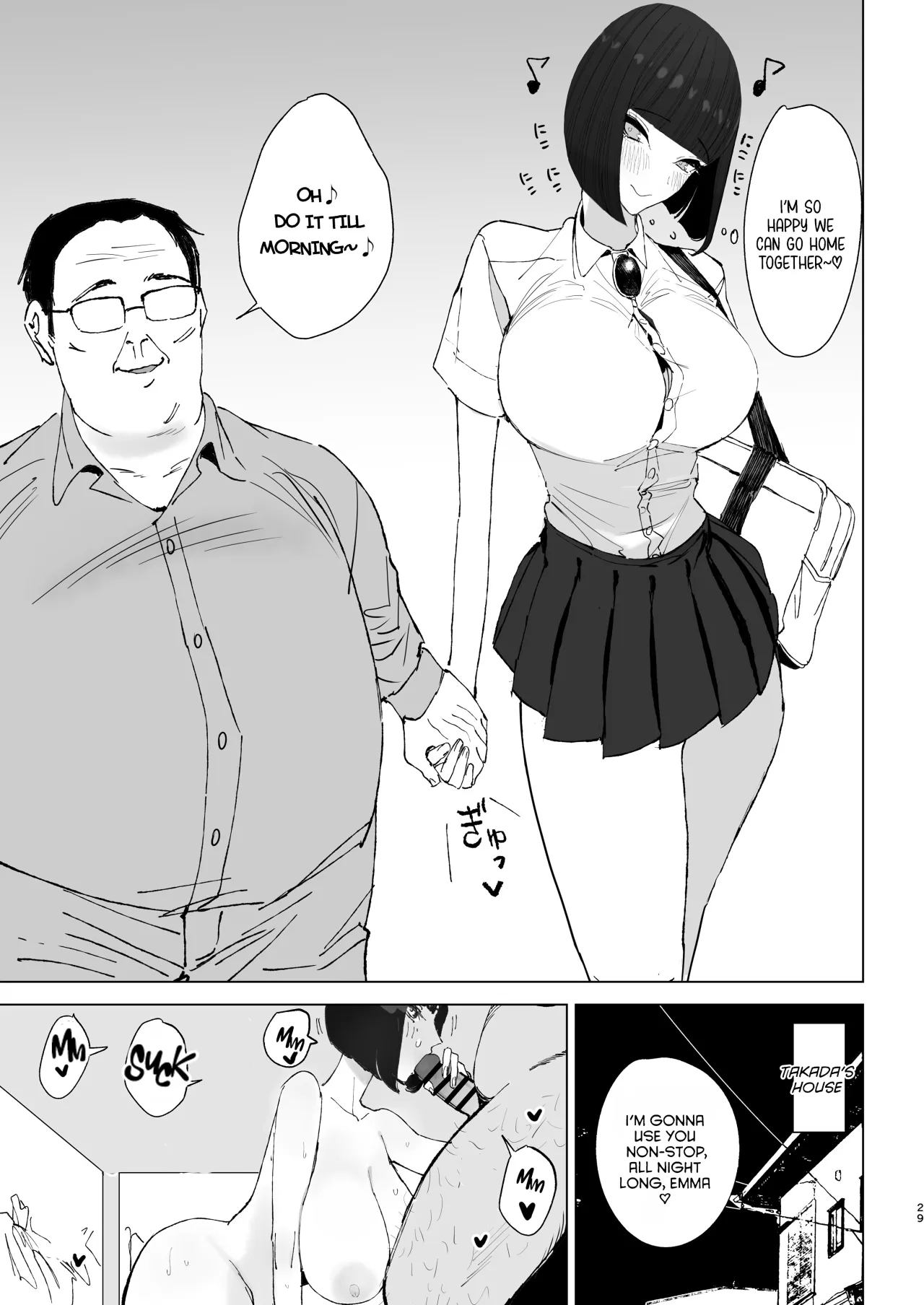 Reijou Saimin 2~Seikaku Kuzu no S-kyuu Ojou-sama o Kimo Oyaji ga Kanzen Shihai~ 28