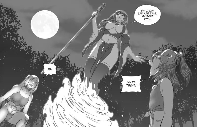 Reincarnated Into Another World As Sex Slaves To Goblins And Now We Fight For Them 33