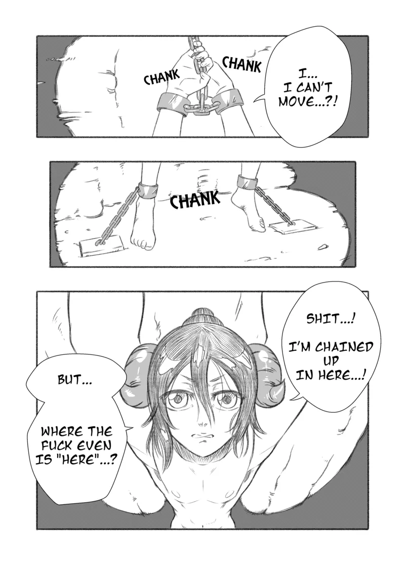 Reincarnated Into Another World As Sex Slaves To Goblins And Now We Fight For Them 5