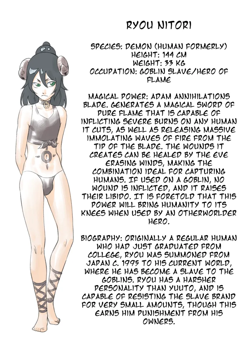 Reincarnated Into Another World As Sex Slaves To Goblins And Now We Fight For Them 41