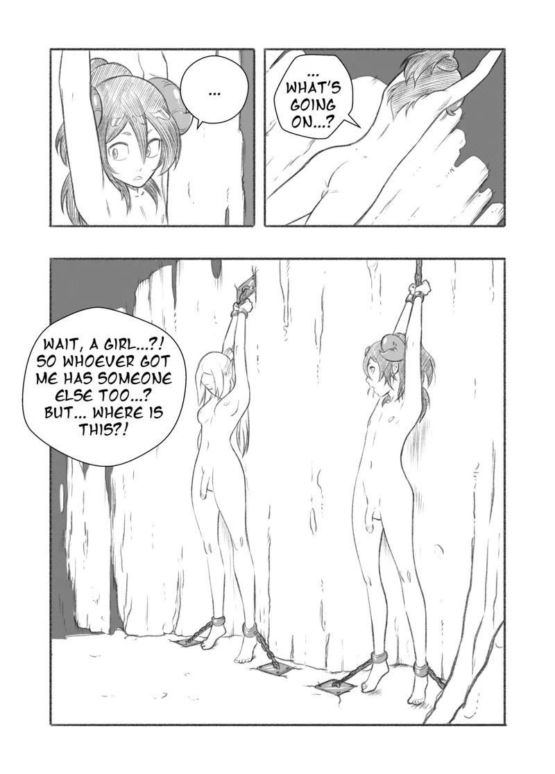Reincarnated Into Another World As Sex Slaves To Goblins And Now We Fight For Them 6