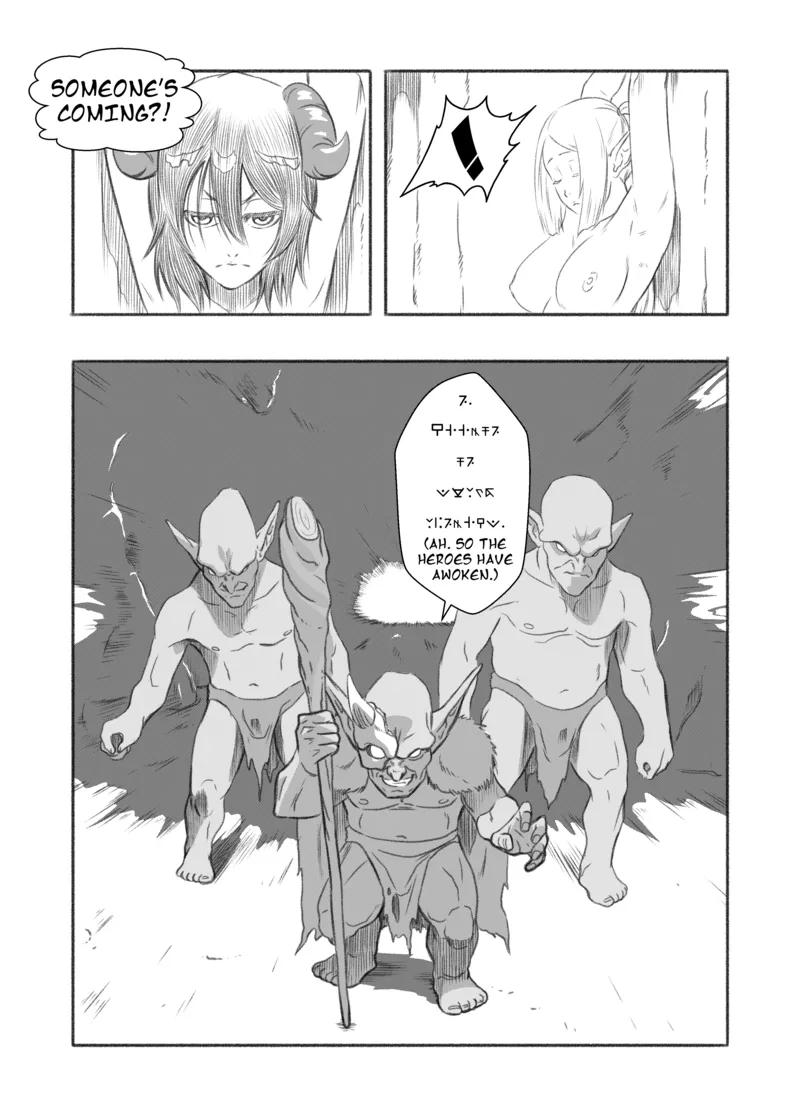 Reincarnated Into Another World As Sex Slaves To Goblins And Now We Fight For Them 7