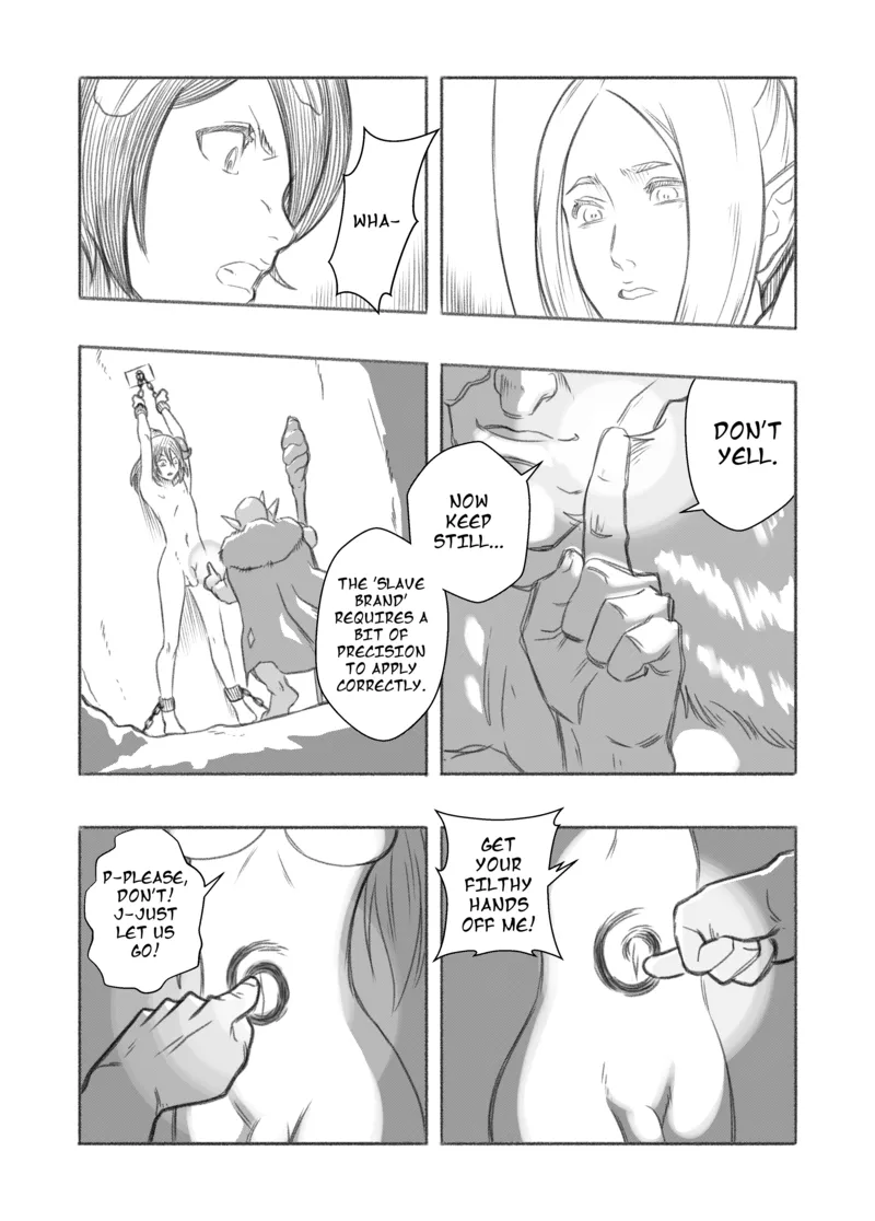 Reincarnated Into Another World As Sex Slaves To Goblins And Now We Fight For Them 10