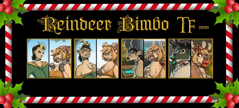 Reindeer Bimbo TF 1