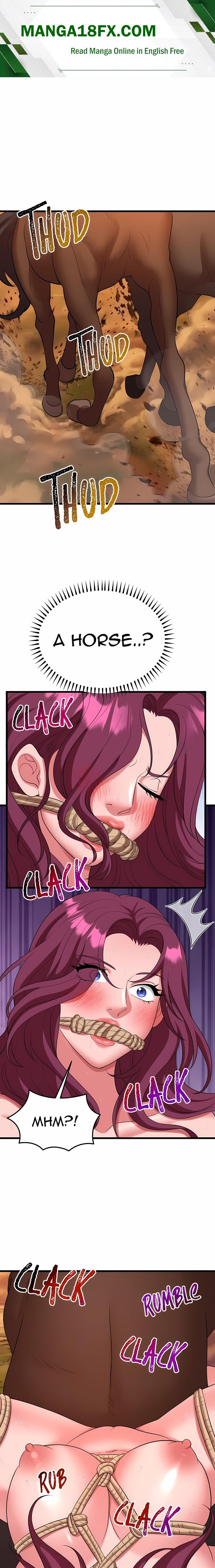 Reined In Lust (Uncensored) 1