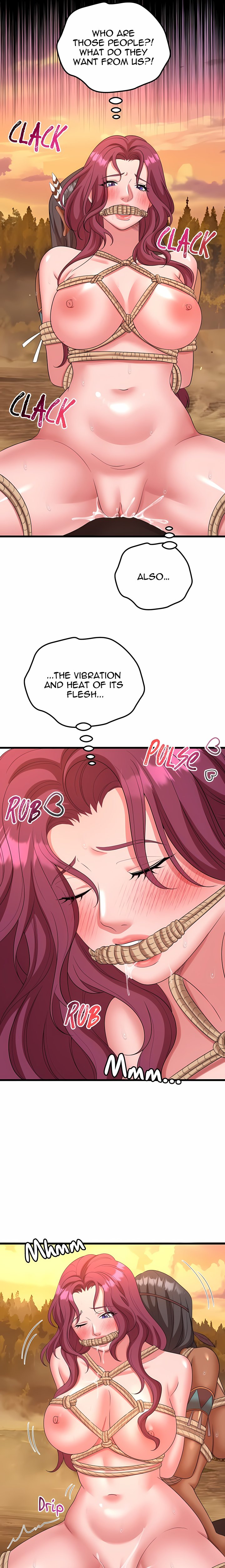 Reined In Lust (Uncensored) 4