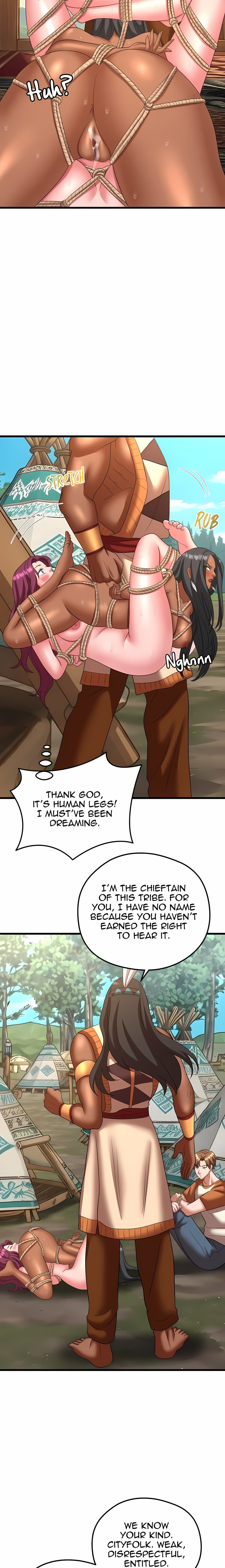 Reined In Lust (Uncensored) 9