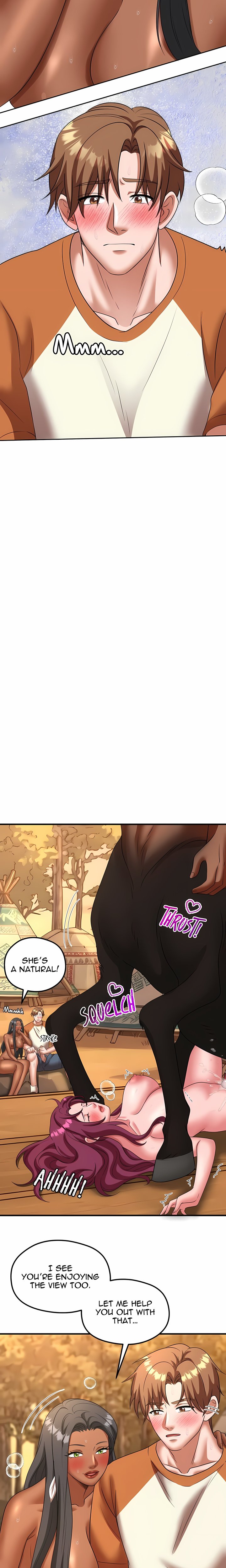 Reined In Lust (Uncensored) 8
