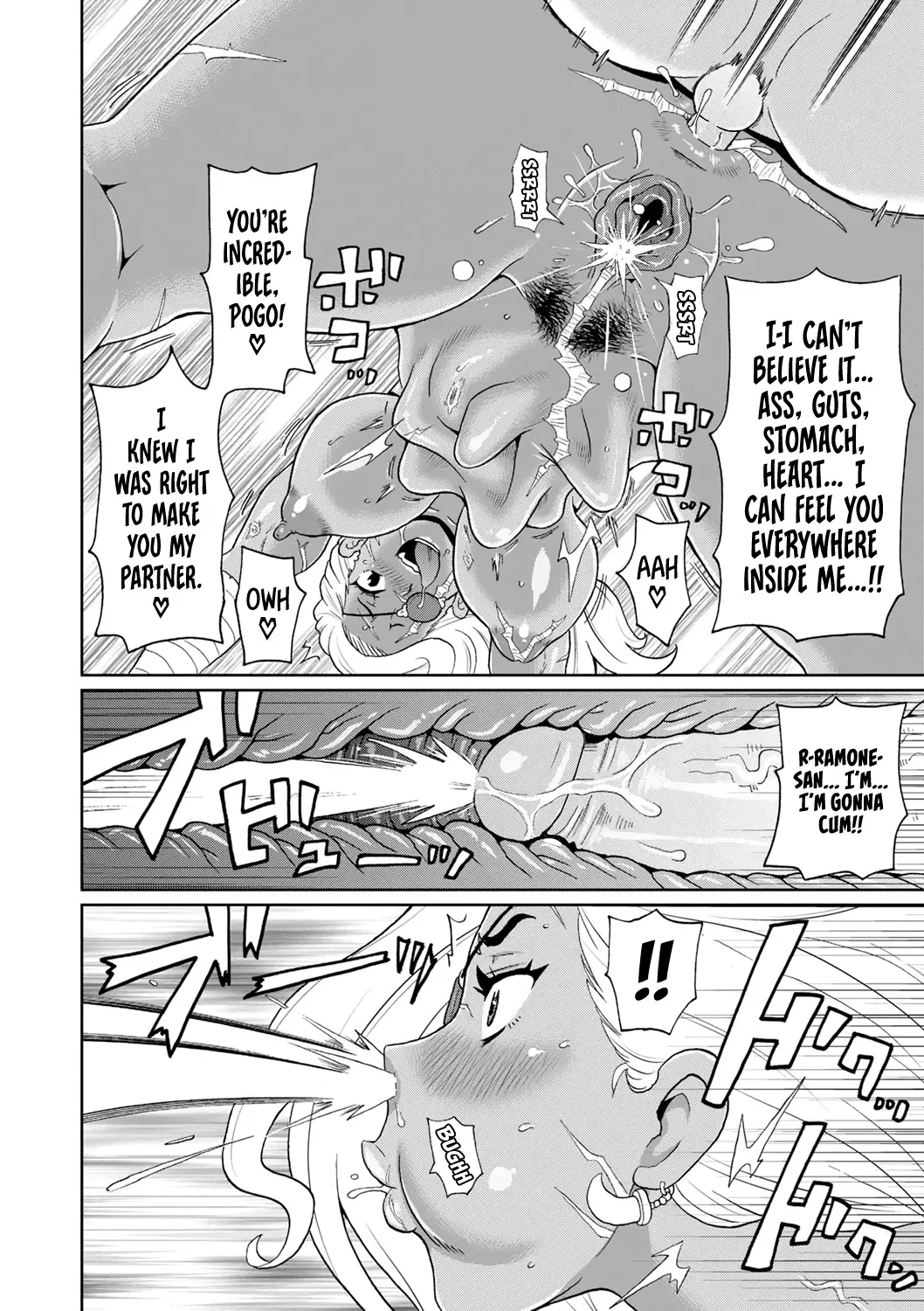 Rekisen no Onna Senshi to Boku no Tabi 3 - Decensored 22