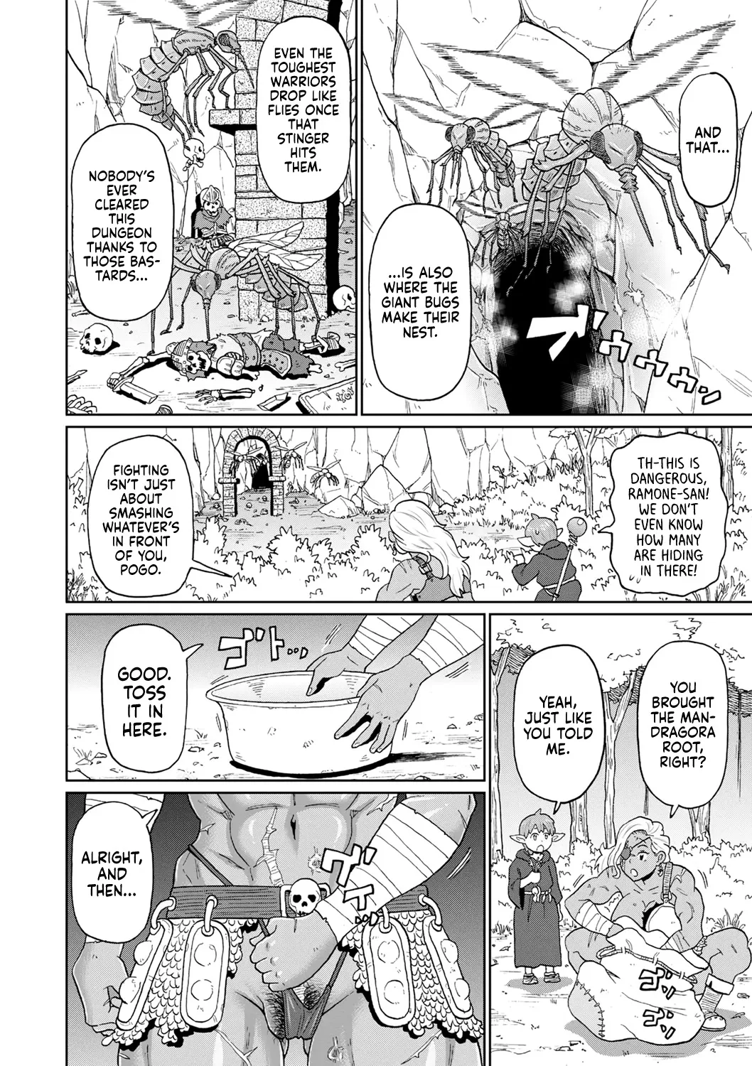 Rekisen no Onna Senshi to Boku no Tabi 3 - Decensored 4