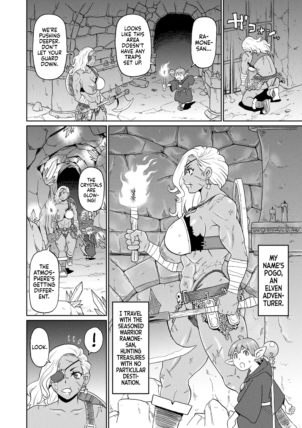Rekisen no Onna Senshi to Boku no Tabi 5 - Decensored 2