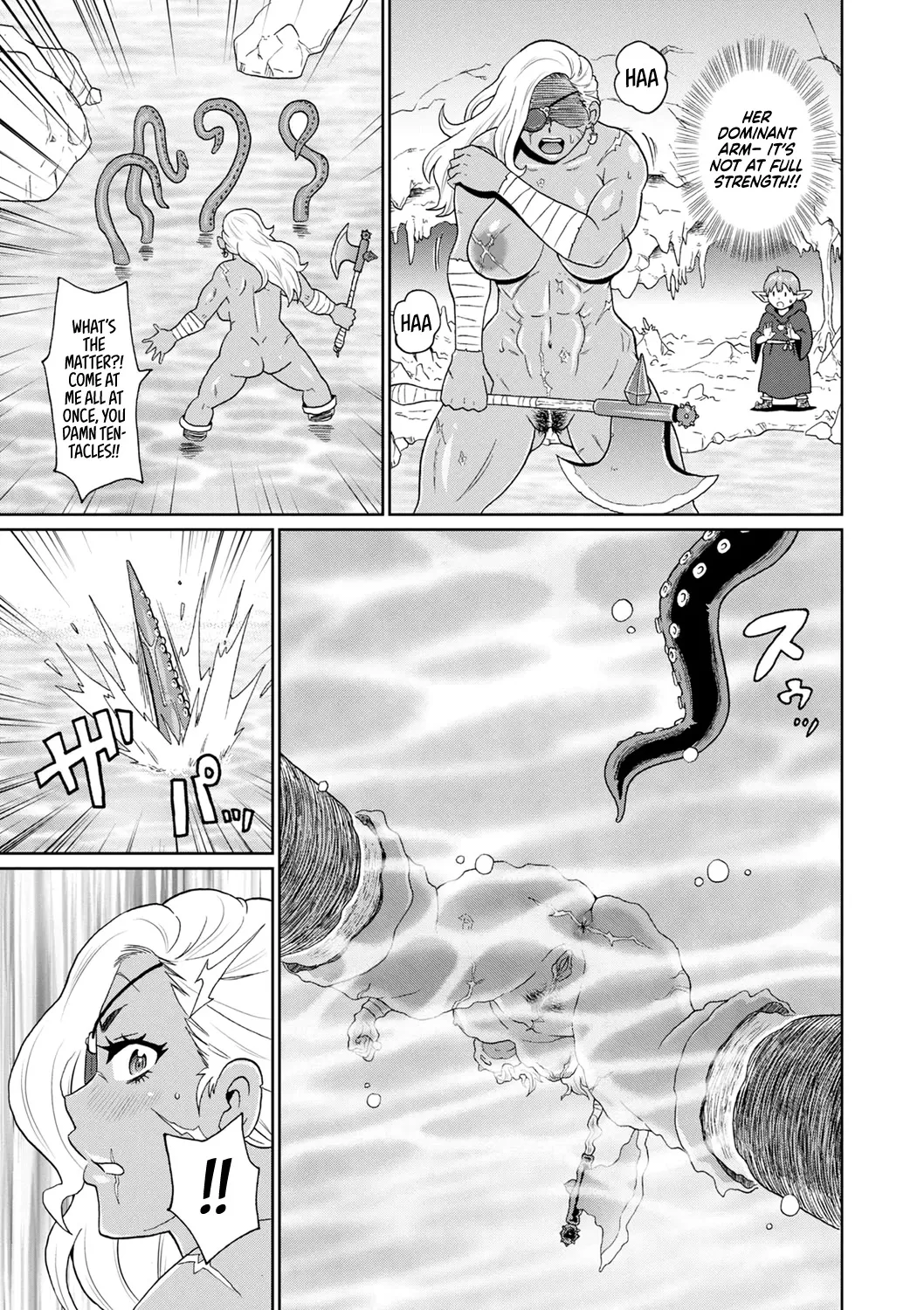 Rekisen no Onna Senshi to Boku no Tabi 5 - Decensored 11