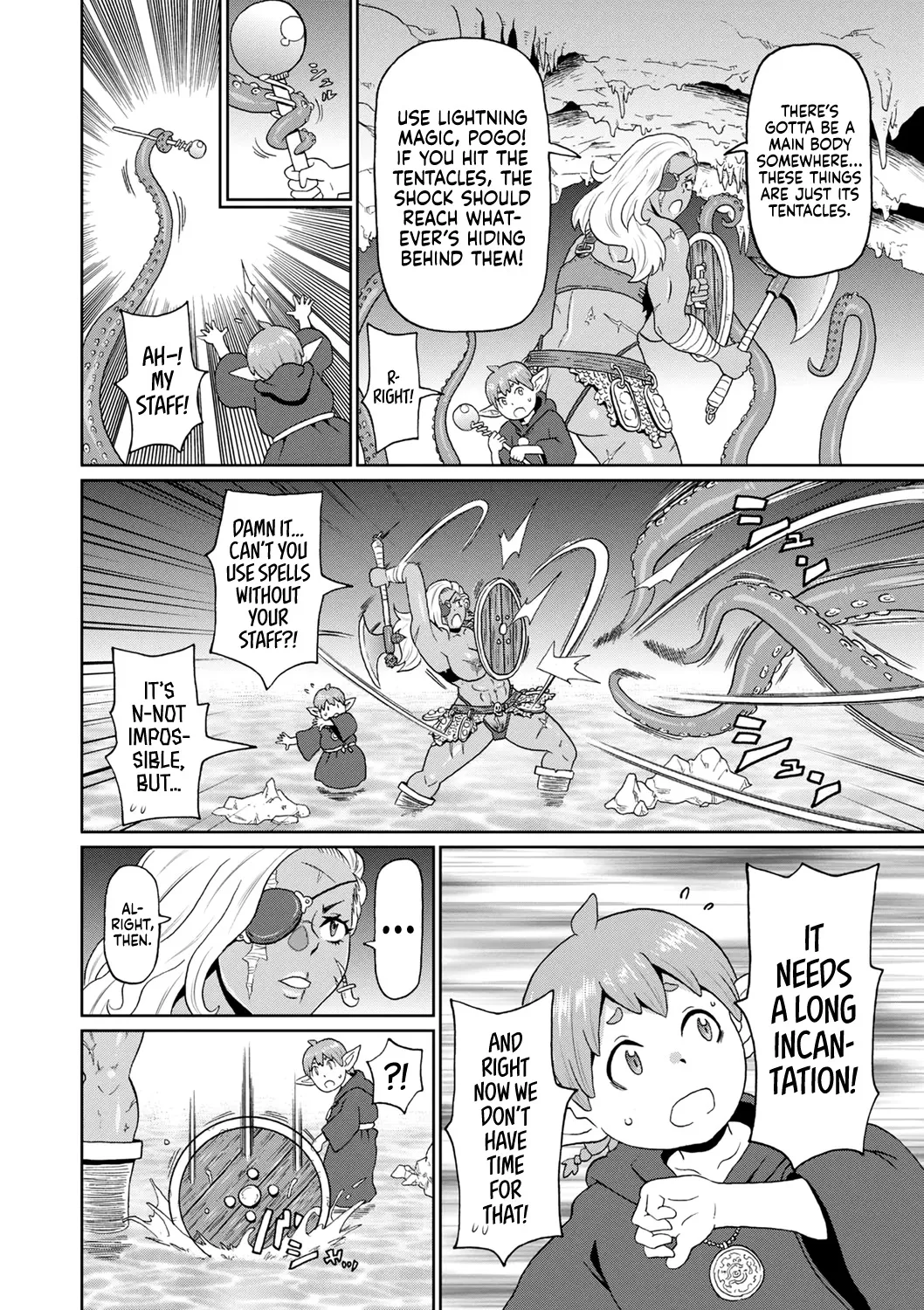 Rekisen no Onna Senshi to Boku no Tabi 5 - Decensored 6