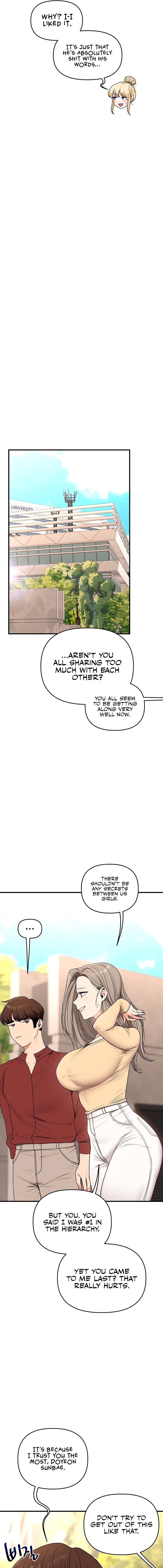 Relationship Reversal 15