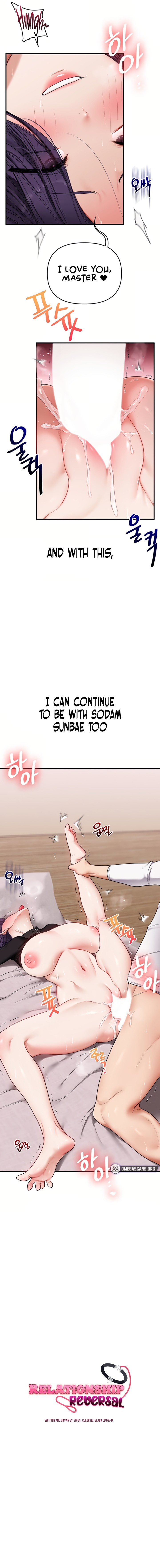 Relationship Reversal 3
