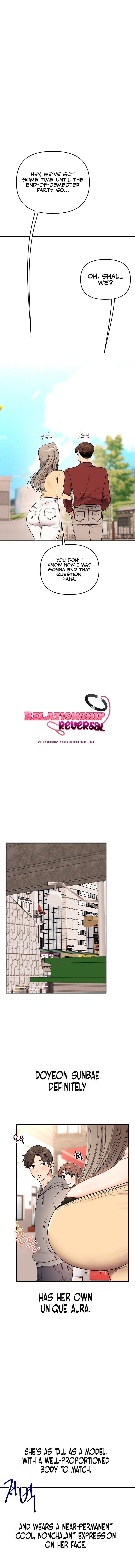 Relationship Reversal 2