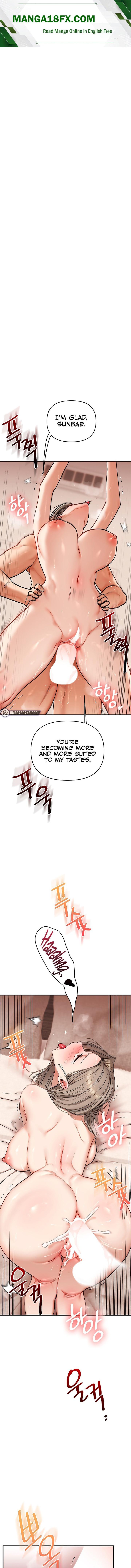 Relationship Reversal 1