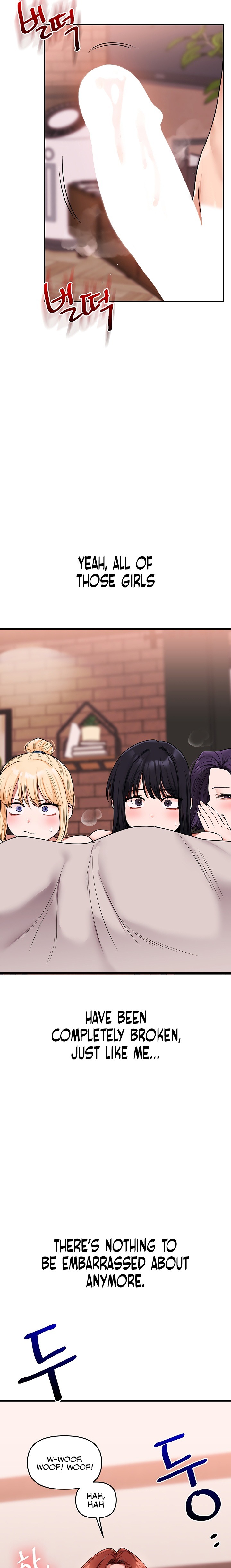 Relationship Reversal 16