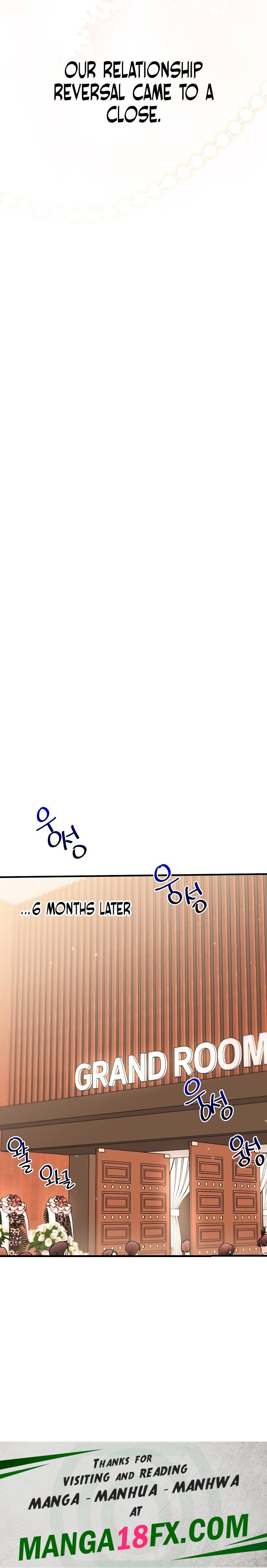 Relationship Reversal 27