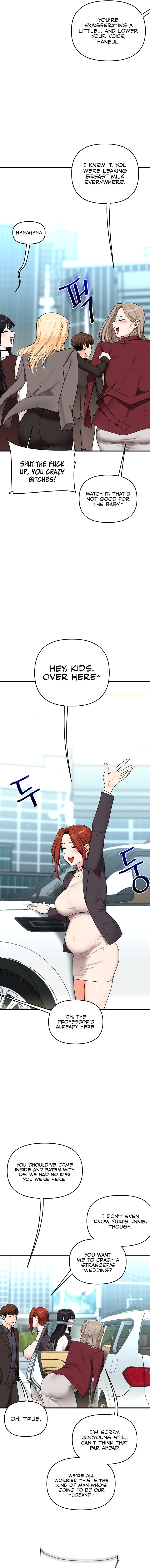 Relationship Reversal 15