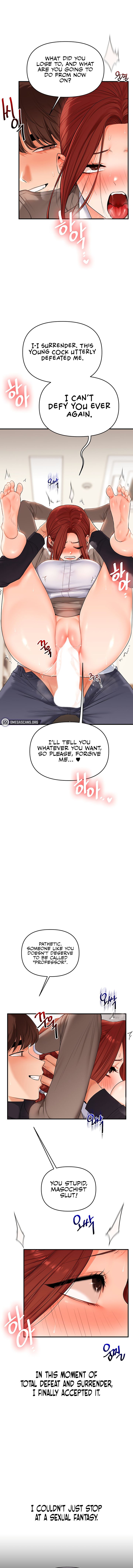 Relationship Reversal 11