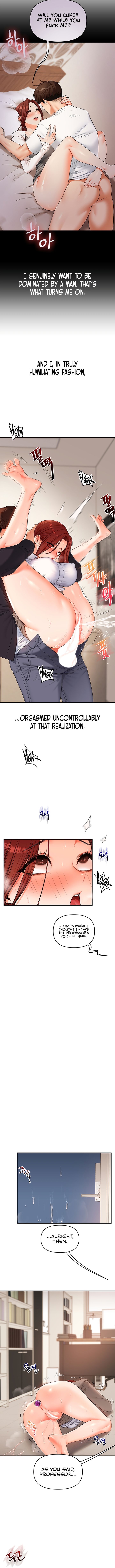 Relationship Reversal 12