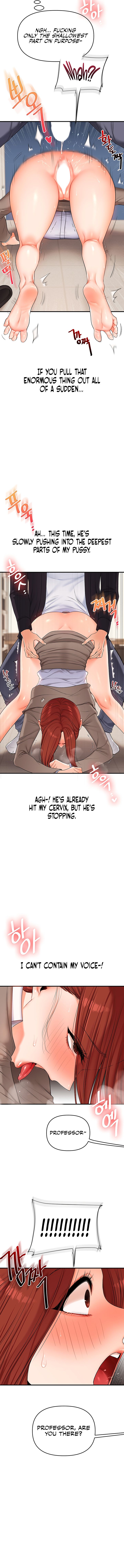 Relationship Reversal 8