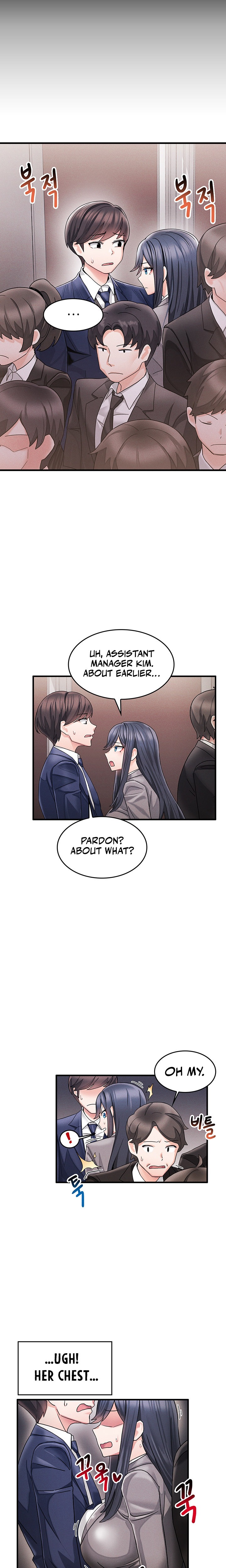 Relationship Reverse Button: Let’s Make Her Submissive 11