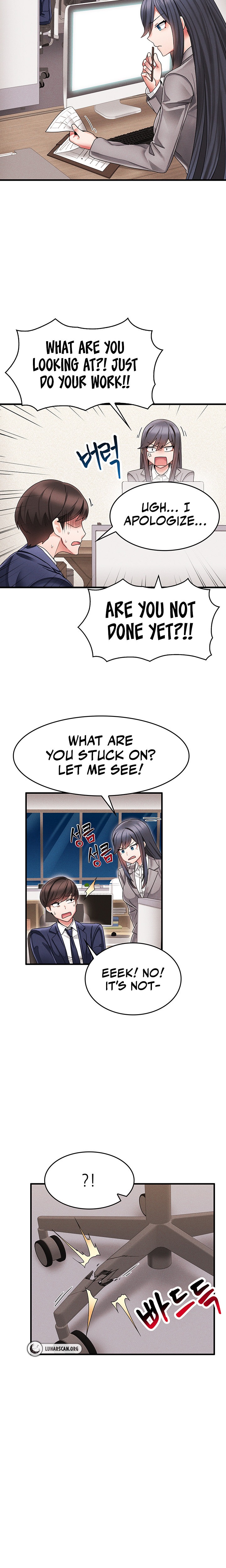 Relationship Reverse Button: Let’s Make Her Submissive 15