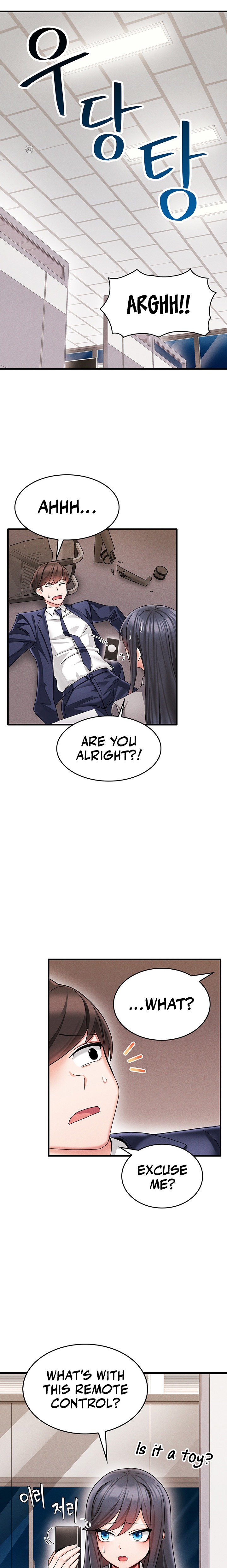 Relationship Reverse Button: Let’s Make Her Submissive 16