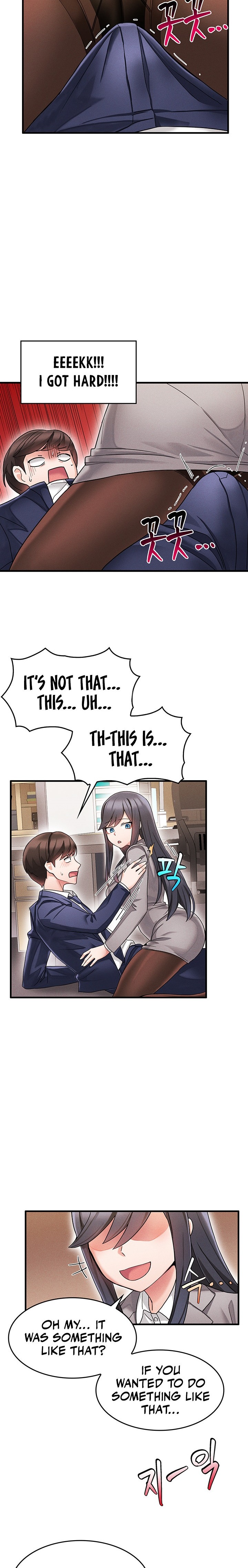 Relationship Reverse Button: Let’s Make Her Submissive 20