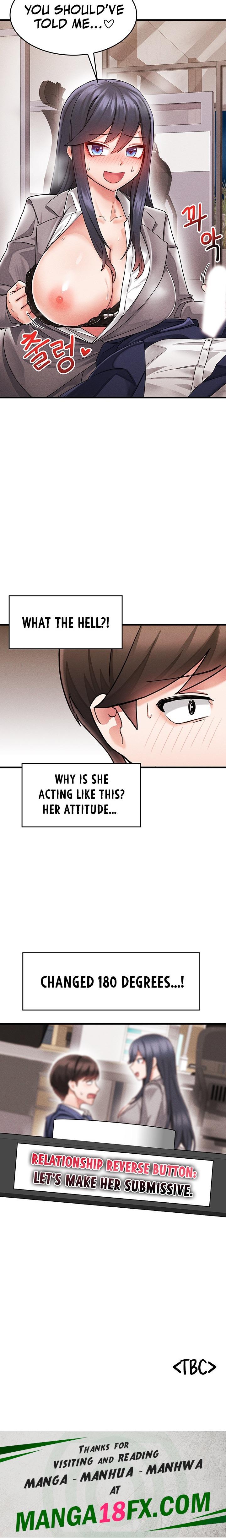 Relationship Reverse Button: Let’s Make Her Submissive 21