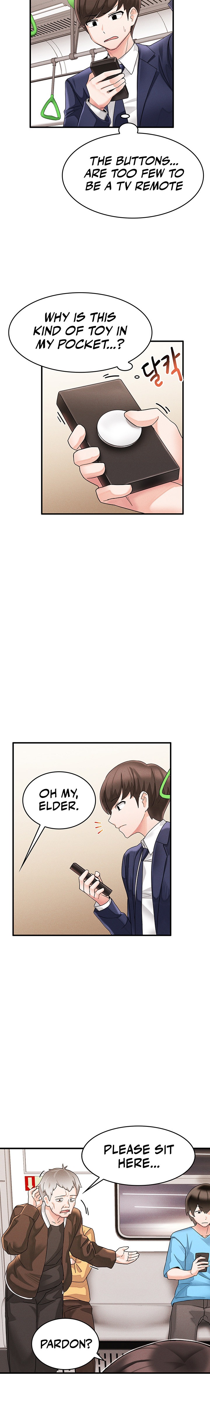 Relationship Reverse Button: Let’s Make Her Submissive 5