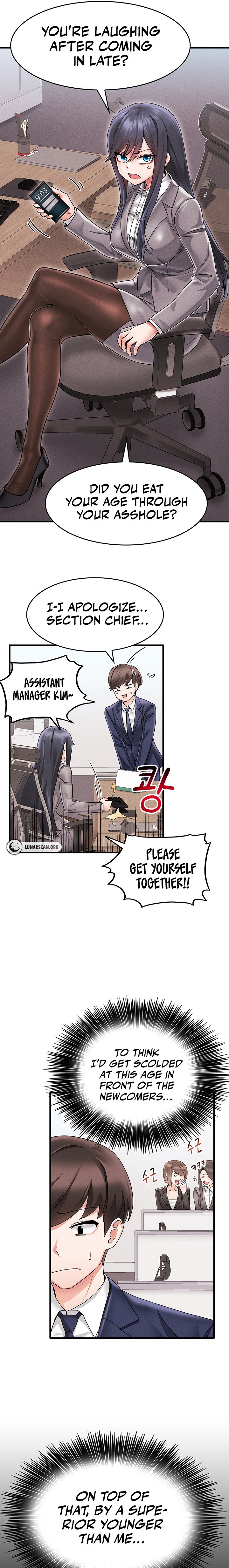 Relationship Reverse Button: Let’s Make Her Submissive 7