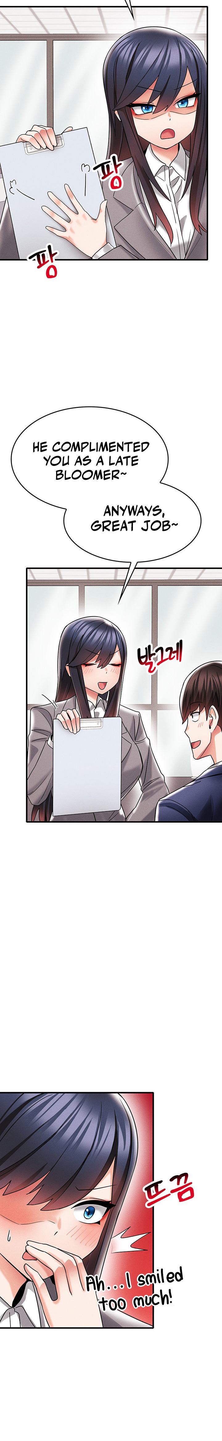Relationship Reverse Button: Let’s Make Her Submissive 12