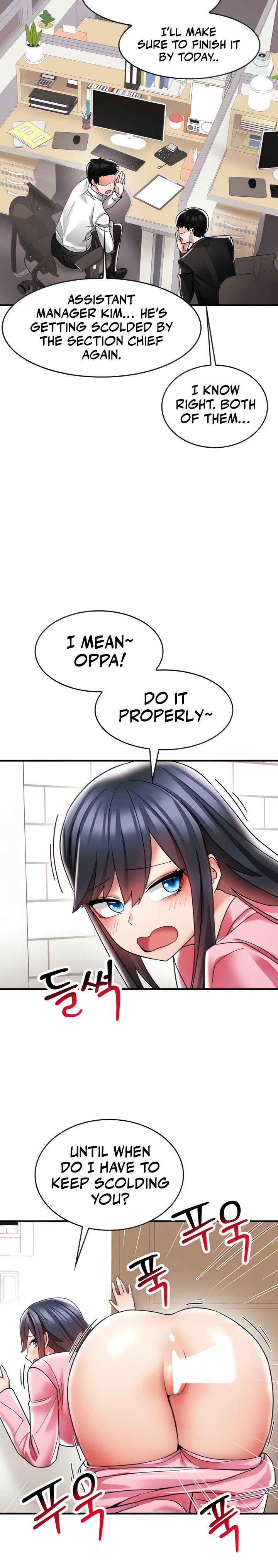 Relationship Reverse Button: Let’s Make Her Submissive 5