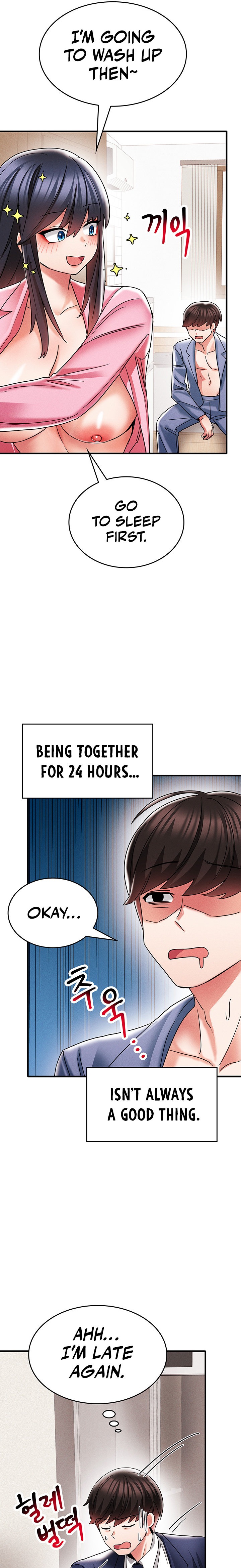 Relationship Reverse Button: Let’s Make Her Submissive 10