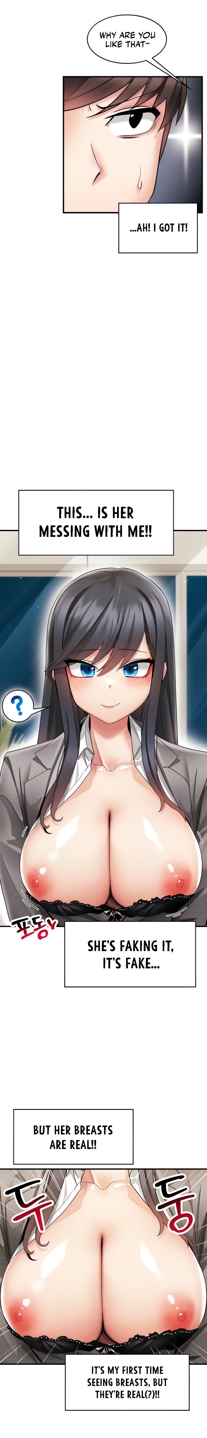 Relationship Reverse Button: Let’s Make Her Submissive 2