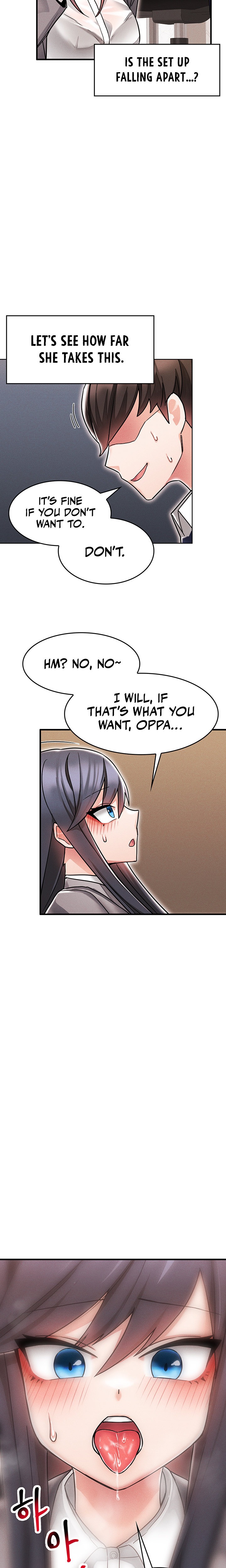 Relationship Reverse Button: Let’s Make Her Submissive 11