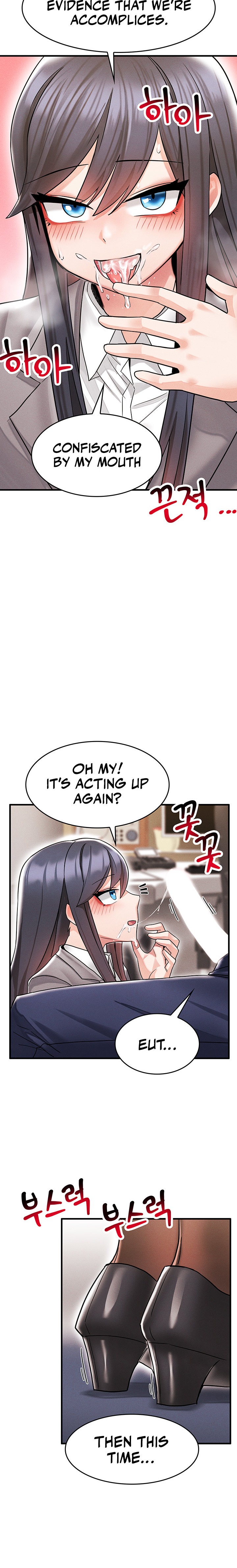 Relationship Reverse Button: Let’s Make Her Submissive 18