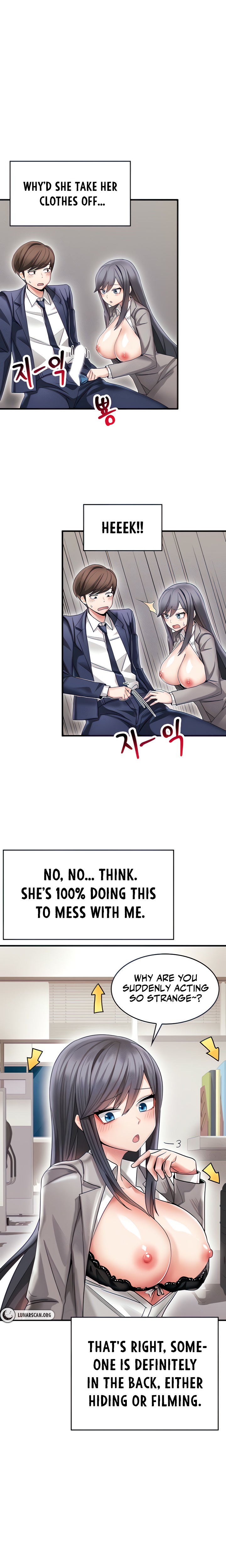 Relationship Reverse Button: Let’s Make Her Submissive 3